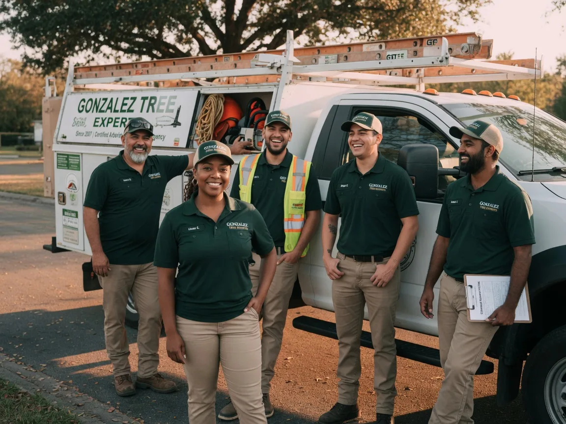 Tree Service company in Hallsboro, NC